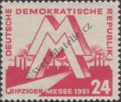 Známka Německá Demokratická Republika Katalogové číslo: 282