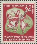 Známka Německá Demokratická Republika Katalogové číslo: 290