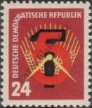 Známka Německá Demokratická Republika Katalogové číslo: 293
