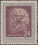 Známka Německá Demokratická Republika Katalogové číslo: 301