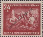 Známka Německá Demokratická Republika Katalogové číslo: 304