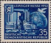 Známka Německá Demokratická Republika Katalogové číslo: 316