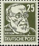 Známka Německá Demokratická Republika Katalogové číslo: 334
