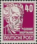 Známka Německá Demokratická Republika Katalogové číslo: 336