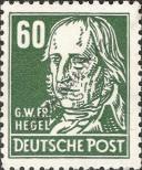 Známka Německá Demokratická Republika Katalogové číslo: 338