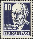 Známka Německá Demokratická Republika Katalogové číslo: 339