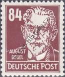Známka Německá Demokratická Republika Katalogové číslo: 341