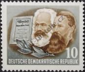 Známka Německá Demokratická Republika Katalogové číslo: 345