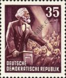 Známka Německá Demokratická Republika Katalogové číslo: 350