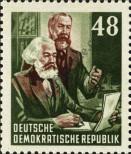 Známka Německá Demokratická Republika Katalogové číslo: 351