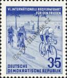 Známka Německá Demokratická Republika Katalogové číslo: 356