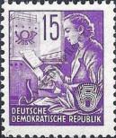 Známka Německá Demokratická Republika Katalogové číslo: 368