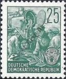 Známka Německá Demokratická Republika Katalogové číslo: 372