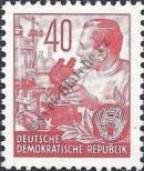 Známka Německá Demokratická Republika Katalogové číslo: 375