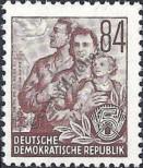 Známka Německá Demokratická Republika Katalogové číslo: 379