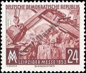 Známka Německá Demokratická Republika Katalogové číslo: 380