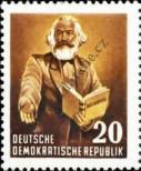 Známka Německá Demokratická Republika Katalogové číslo: 388/A
