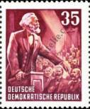Známka Německá Demokratická Republika Katalogové číslo: 390/A