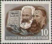 Známka Německá Demokratická Republika Katalogové číslo: 392/A
