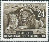 Známka Německá Demokratická Republika Katalogové číslo: 397
