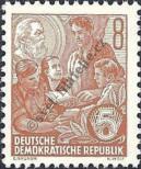 Známka Německá Demokratická Republika Katalogové číslo: 408