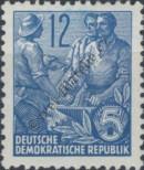 Známka Německá Demokratická Republika Katalogové číslo: 410
