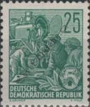 Známka Německá Demokratická Republika Katalogové číslo: 415