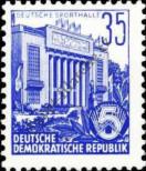 Známka Německá Demokratická Republika Katalogové číslo: 417