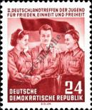 Známka Německá Demokratická Republika Katalogové číslo: 429