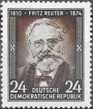 Známka Německá Demokratická Republika Katalogové číslo: 430