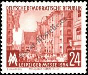 Známka Německá Demokratická Republika Katalogové číslo: 433