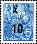Známka Německá Demokratická Republika Katalogové číslo: 437