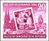 Známka Německá Demokratická Republika Katalogové číslo: 445/B