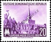 Známka Německá Demokratická Republika Katalogové číslo: 447