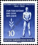 Známka Německá Demokratická Republika Katalogové číslo: 459/A