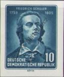 Známka Německá Demokratická Republika Katalogové číslo: 465/B