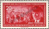 Známka Německá Demokratická Republika Katalogové číslo: 475