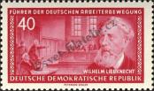 Známka Německá Demokratická Republika Katalogové číslo: 477