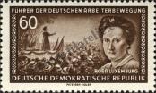 Známka Německá Demokratická Republika Katalogové číslo: 478