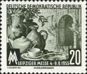 Známka Německá Demokratická Republika Katalogové číslo: 480
