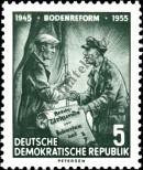 Známka Německá Demokratická Republika Katalogové číslo: 481