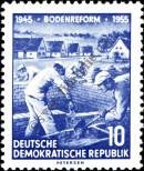 Známka Německá Demokratická Republika Katalogové číslo: 482