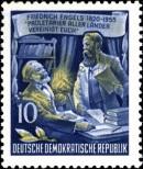 Známka Německá Demokratická Republika Katalogové číslo: 486/A