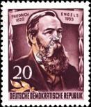 Známka Německá Demokratická Republika Katalogové číslo: 488/A