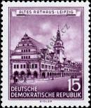 Známka Německá Demokratická Republika Katalogové číslo: 493