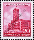 Známka Německá Demokratická Republika Katalogové číslo: 494