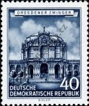 Známka Německá Demokratická Republika Katalogové číslo: 496