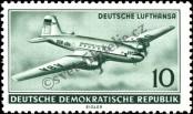 Známka Německá Demokratická Republika Katalogové číslo: 513