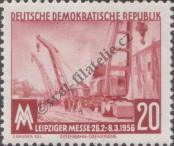 Známka Německá Demokratická Republika Katalogové číslo: 518