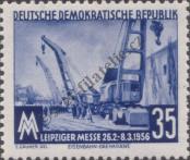 Známka Německá Demokratická Republika Katalogové číslo: 519